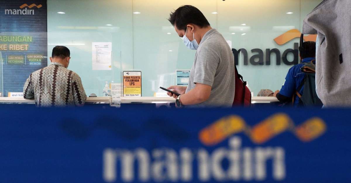 Pertumbuhan dana pihak ketiga perbankan melesat