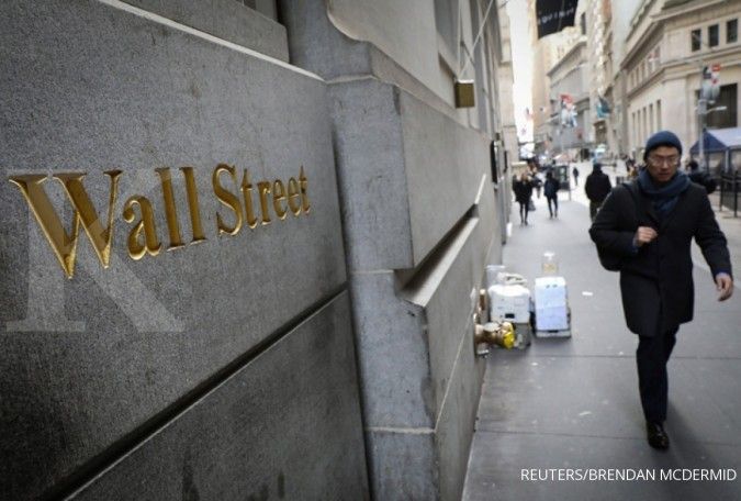 Wall Street Menghijau, Harapan Penyelesaian Sengketa Dagang AS-China Meningkat