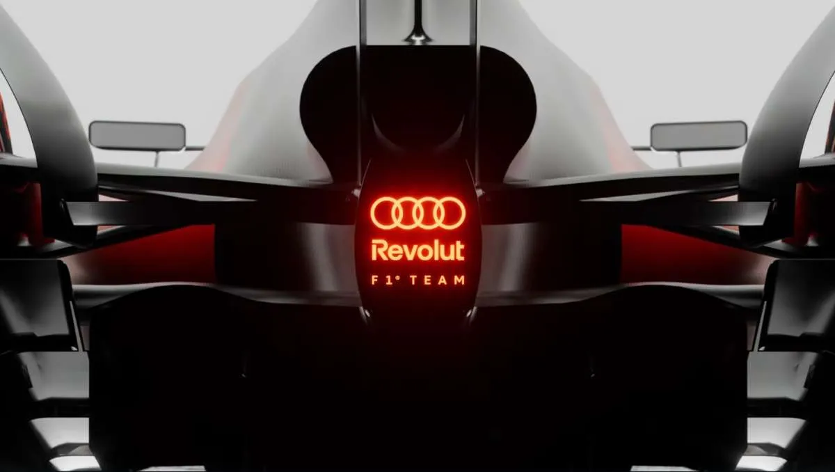 Audi Revolut F1 Team: Identitas Resmi dan Struktur Tim untuk Bersaing di 2026