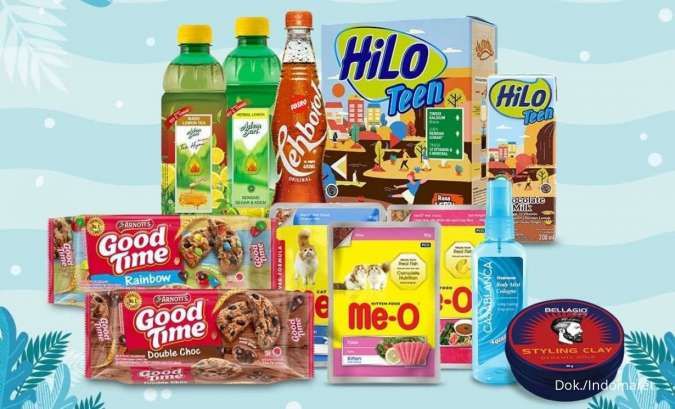 Promo Indomaret Beli 1 Gratis 1 dan Beli 2 Gratis 1, Berlaku sampai 15 November 2022