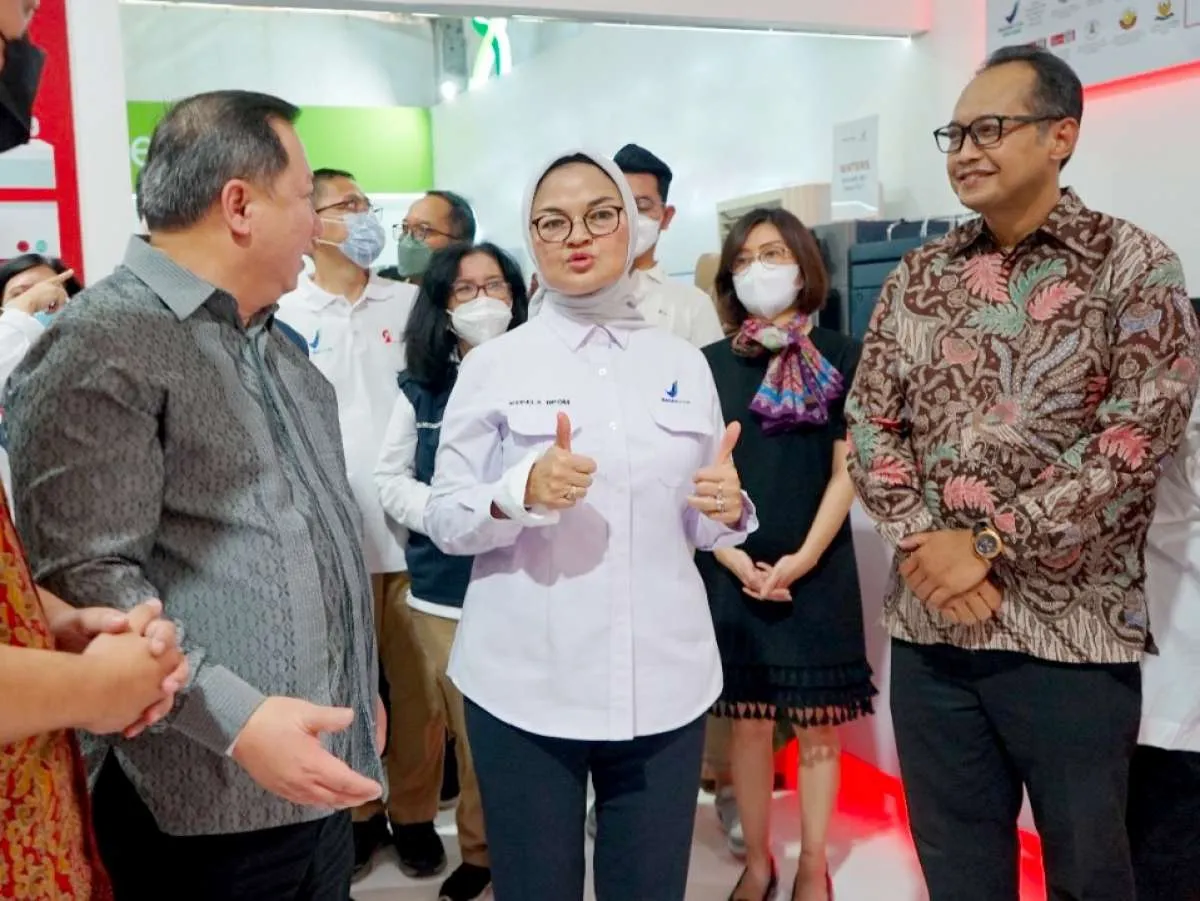 BPOM Bersama Dexa Group Edukasi Publik tentang Cara Pembuatan Obat yang Baik