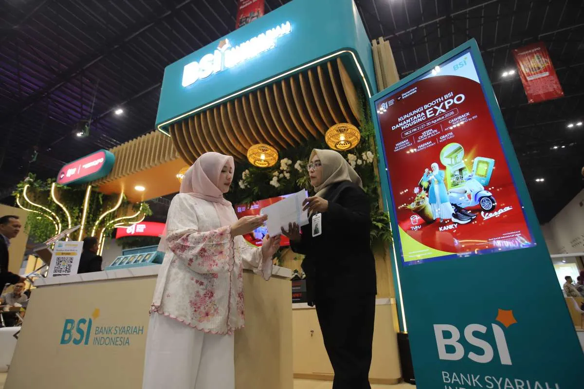 SI Buka Akses Rekening bagi Masyarakat, Setoran Awal Mulai Rp 1.000