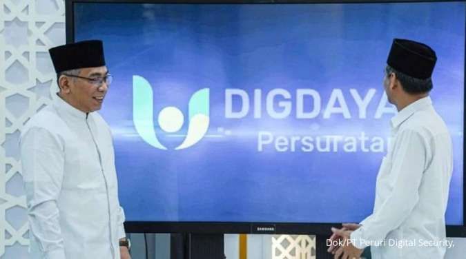 Peruri Digital Security Dukung Transformasi Dokumen Digital NU 