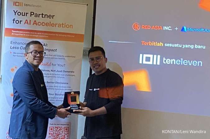 TenEleven–Microsoft Perkuat Infrastruktur Adopsi AI di Pasar Enterprise Indonesia