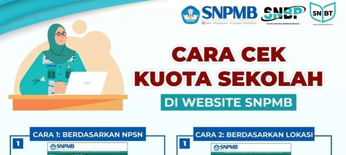 Cek Kuota SNBP 2023 di Snpmb.bppp.kemdikbud.go.id, Simak Cara dan Jumlah Kuotanya
