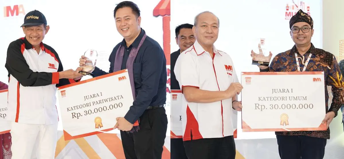 IMA UMKM Award Kembali Hadir 2024, Ayo Daftarkan UMKM Anda Sekarang!
