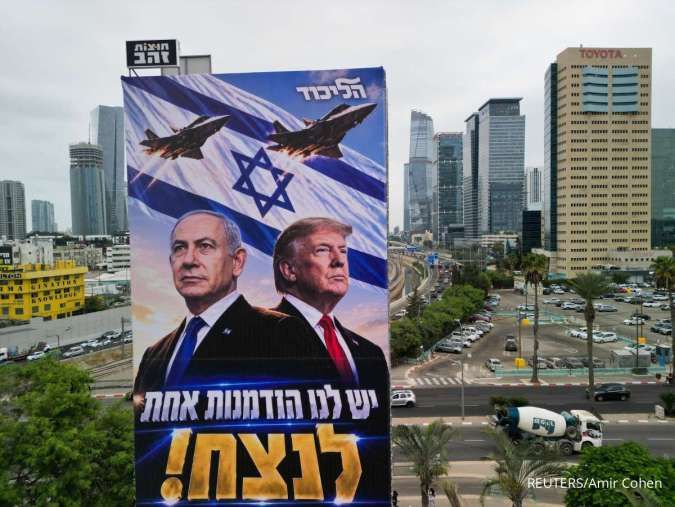 Pemilu Israel Jadi Ujian Netanyahu, Perang Iran dan Gaza Bayangi Perebutan Kekuasaan