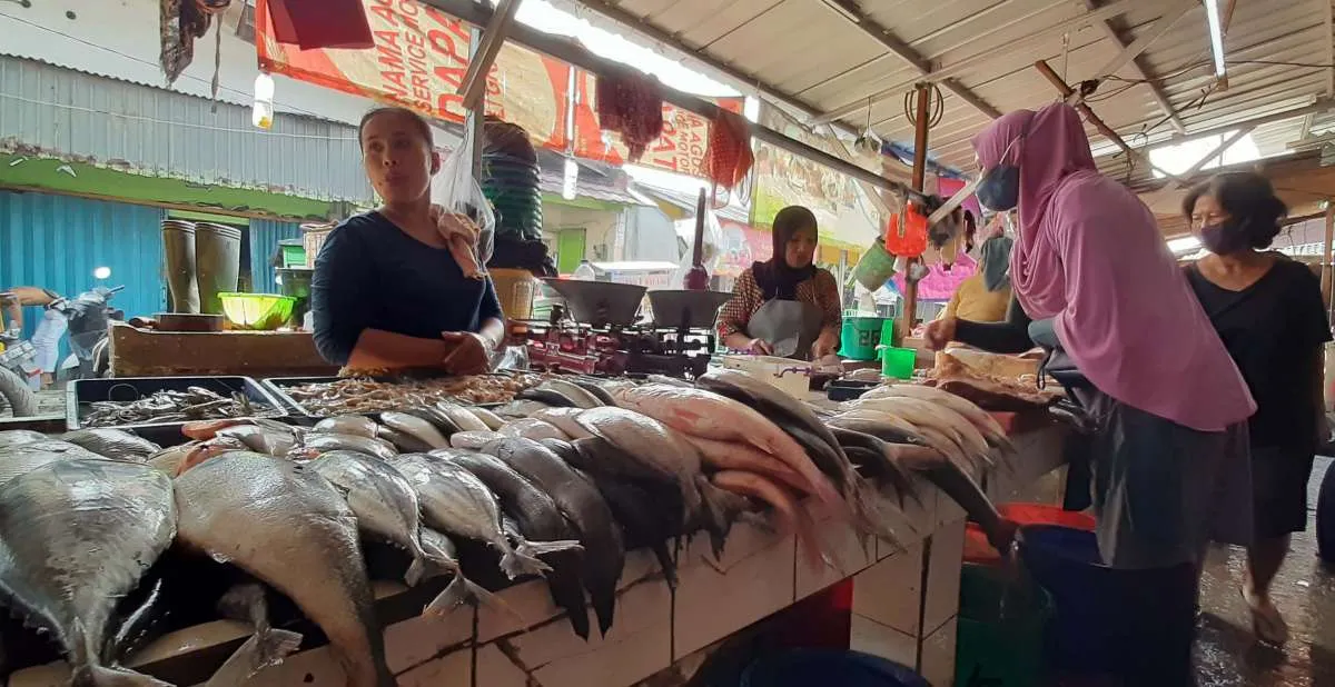 Indef proyeksikan inflasi tahun 2021 hanya sekitar 2,5%