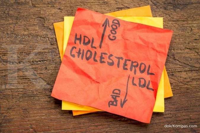 5 Makanan yang Bisa Lunturkan Kolesterol, Pas untuk Penderita Kolesterol Tinggi