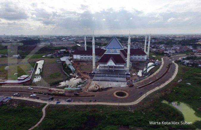 Transjakarta buka rute Masjid Agung-Kalideres