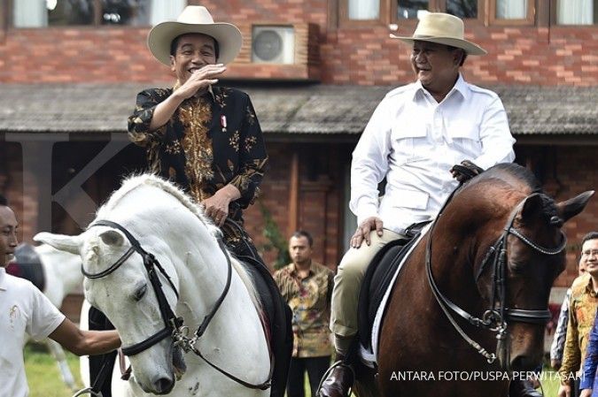Moeldoko sebut pertemuan Jokowi dan Prabowo bukan lagi prioritas