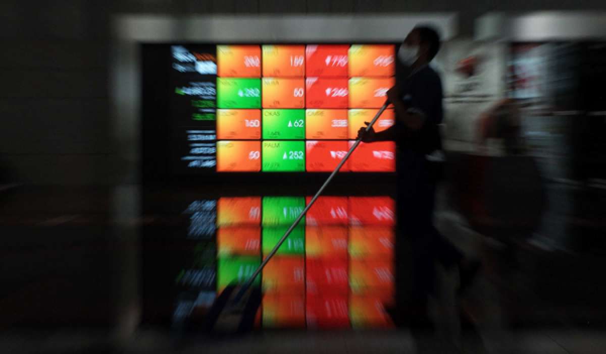 Harga Saham Blue Chip Ini Memantul Usai Melemah 25%, Saatnya Beli / Jual?