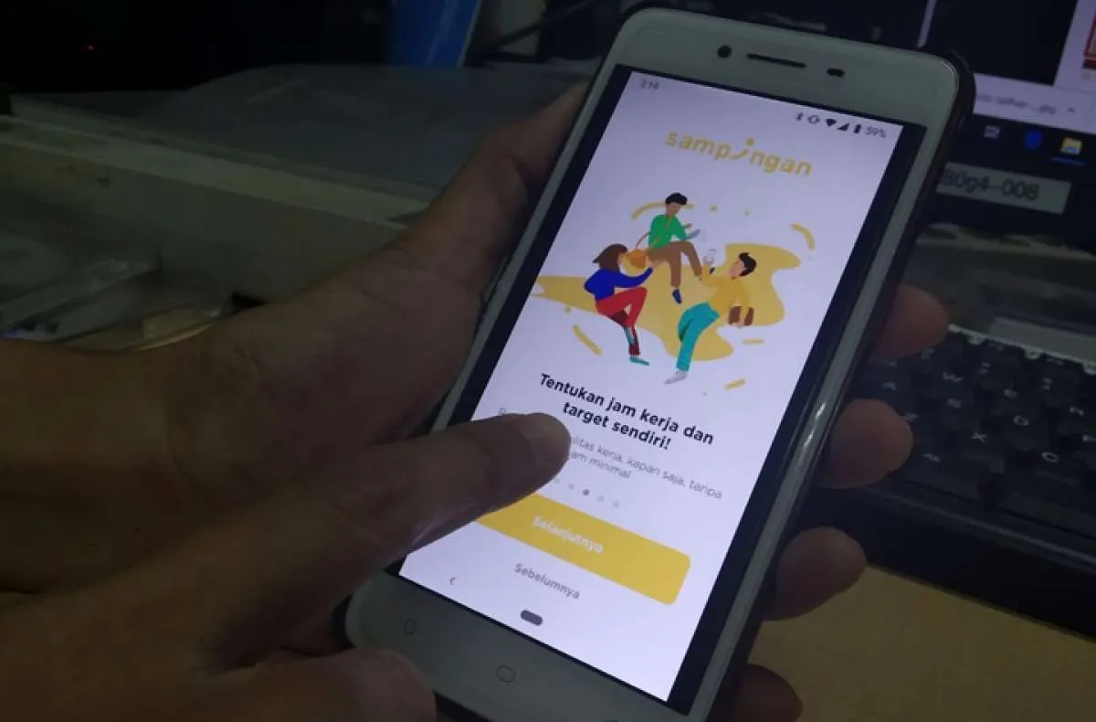 Selain Ritel, Sampingan Siap Sempurnakan Fitur Layanan