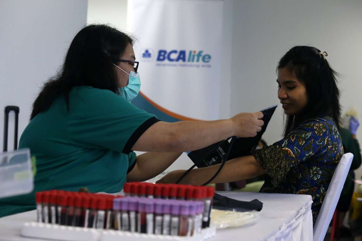 BCA Life Gelar Donor Darah Sebagai Komitmen Kesejahteraan Sosial