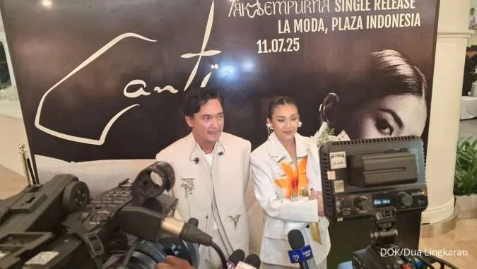Canti Rilis Single Berjudul 