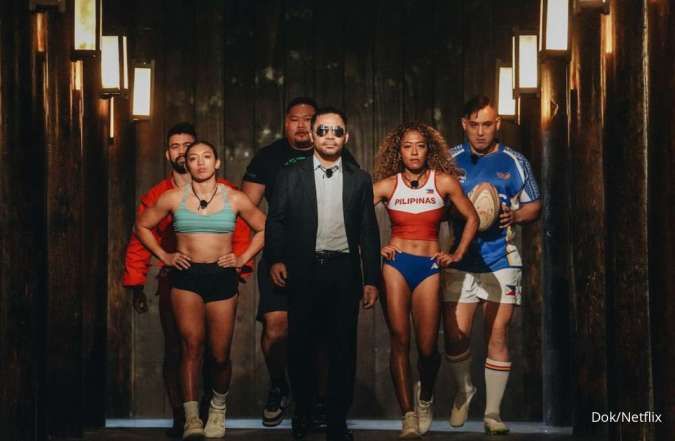 Physical: Asia di Netflix