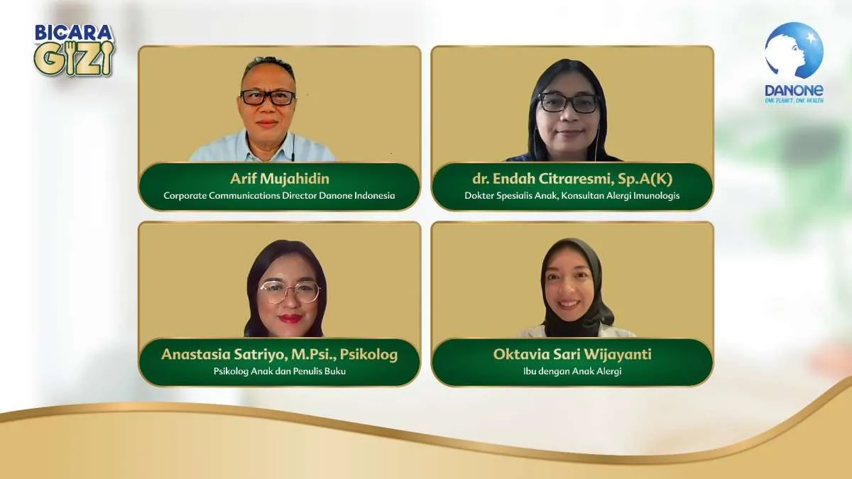 Pentingnya Serat Terhadap Kesehatan Saluran Cerna & Kurangi Risiko Alergi pada Anak