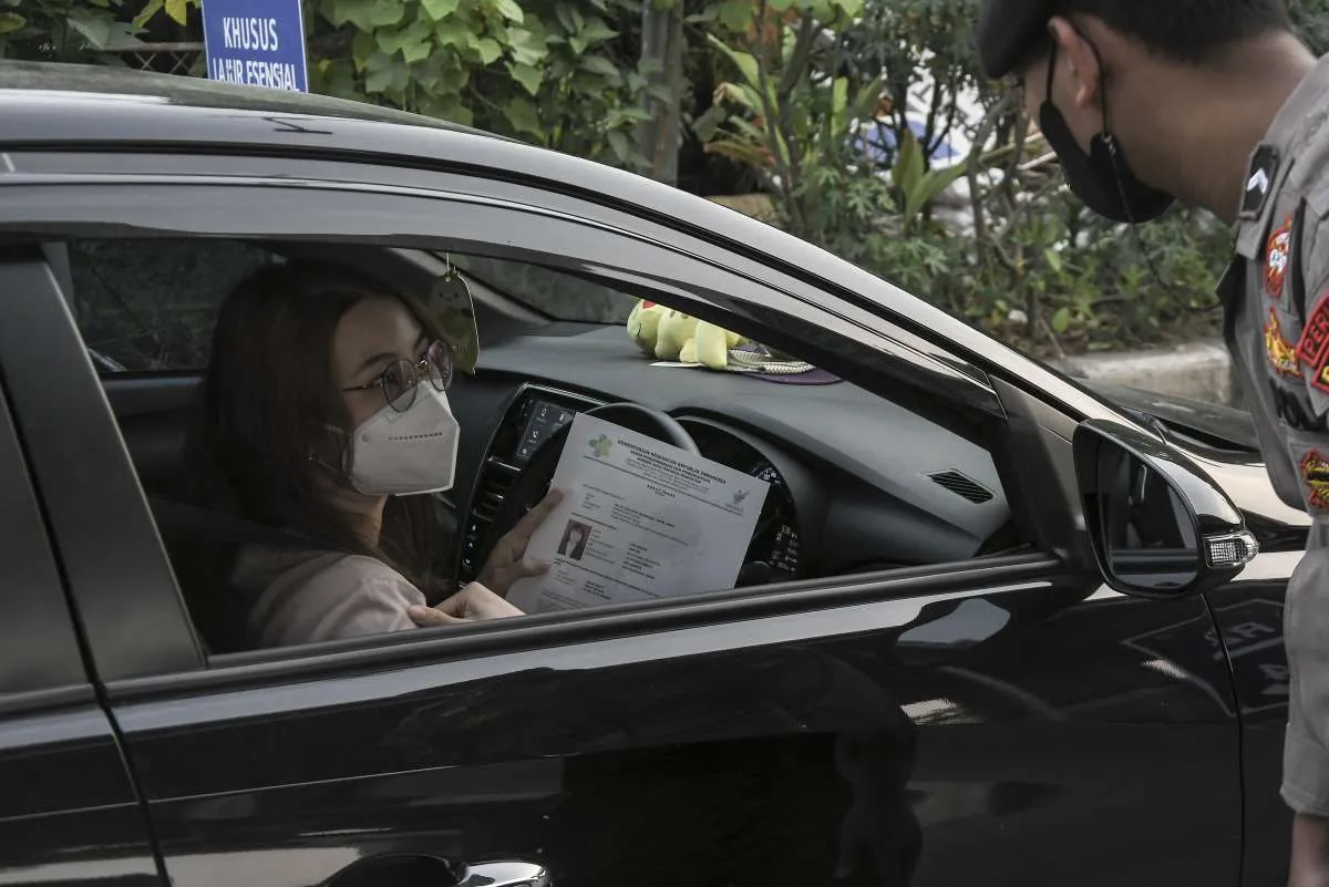 Ini syarat agar PPKM darurat bisa dicabut