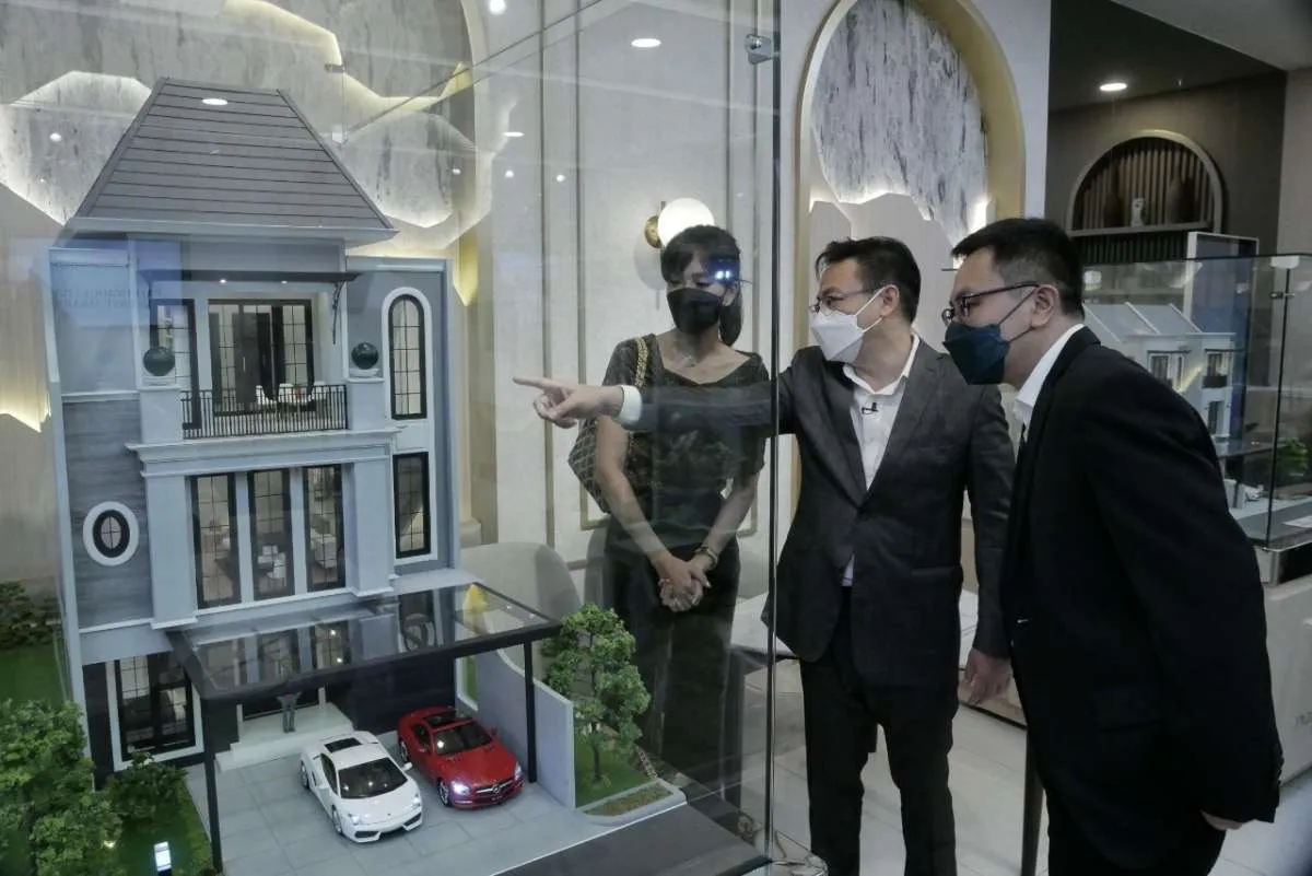 Incar kawasan Jakarta Timur, Agung Podomoro (APLN) perkenalkan Bukit Podomoro Jakarta