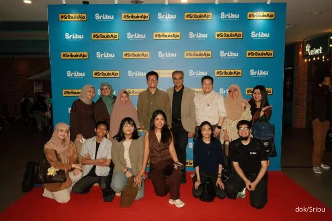 Sribu Ajak Pekerja Pertahankan Karir Di Tengah Perubahan Industri