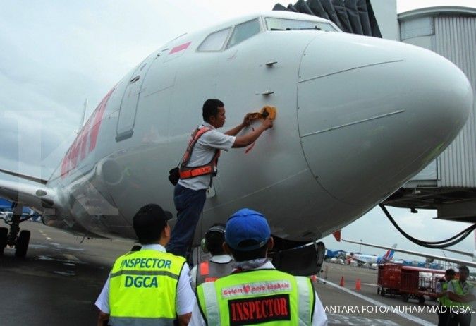 Lion Air beberkan strateginya hadapi larangan terbang Boeing 737 Max 8