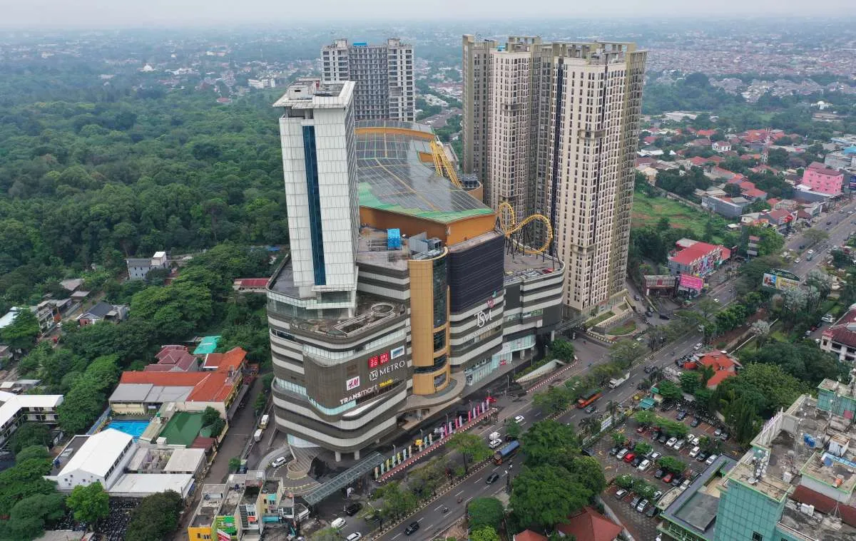 Transhopping Mall Group Resmikan PLTS Atap Terbesar di Indonesia di TSM Cibubur