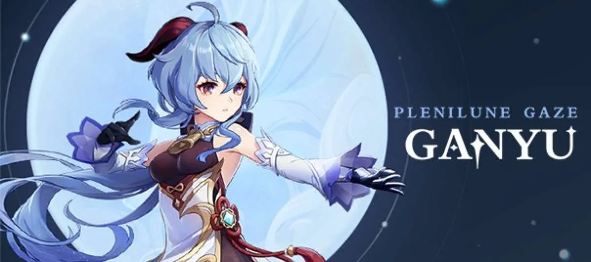Karakter baru Genshin Impact segera rilis, intip profil Ganyu