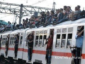 Kenaikan tarif kereta ekonomi berlaku April mendatang