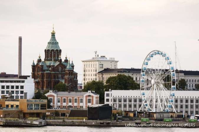 5 Hal Ini Bikin Finlandia Jadi Negara Paling Bahagia