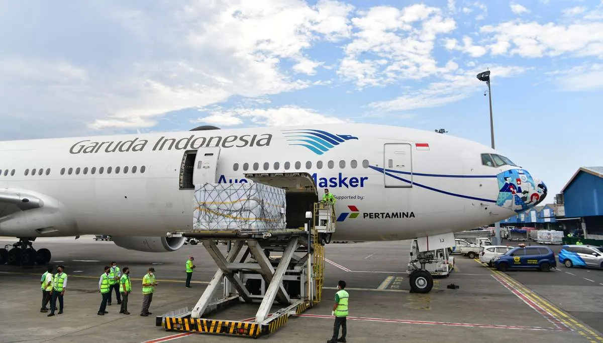 Garuda (GIAA) buka suara soal tarif sewa, nego dengan lessor dan jumlah pesawatnya
