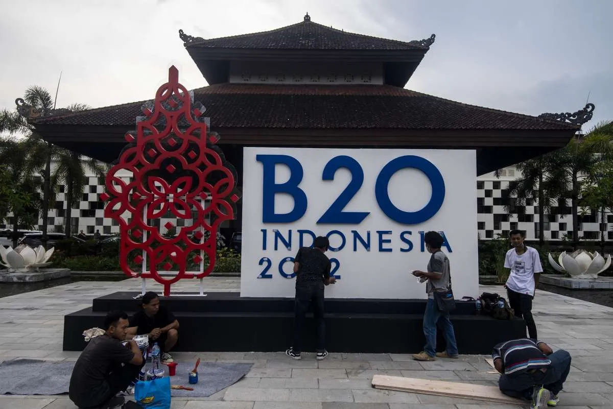Pengamat Anggap Komunike KTT G20 Tak Terlalu Penting