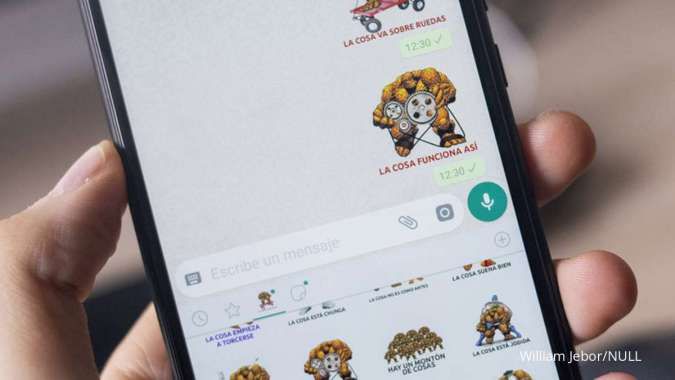 Cara Bikin Stiker Telegram Sendiri Tanpa Aplikasi Tambahan, Simak Tipsnya 