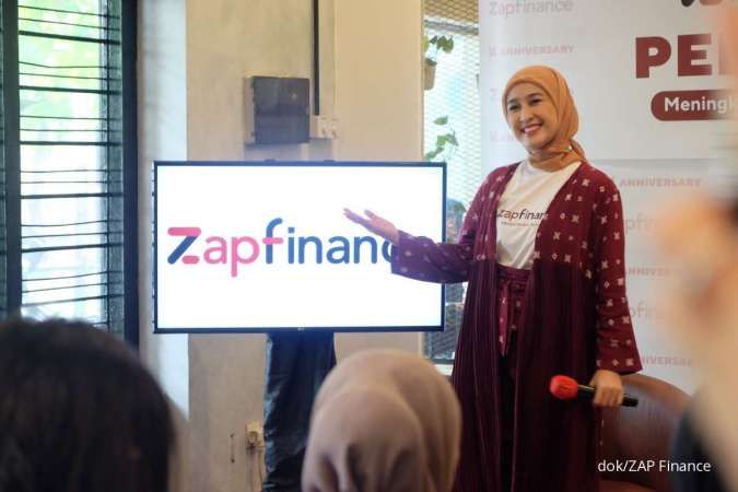 Edukasi Keuangan Guru, Zapfinance Lakukan Progam Pelatihan Keuangan