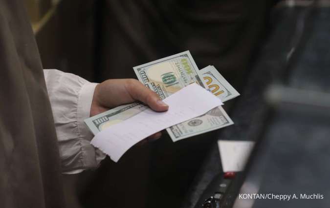 Intip Kurs Dollar-Rupiah di Bank Mandiri pada Kamis (30/5) dan Panduan Tukar Valas