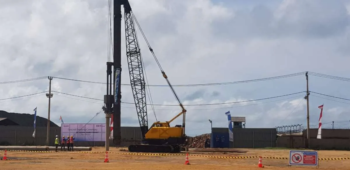 Akibat pandemi Covid-19, penyelesaian proyek smelter Timah (TINS) mundur ke 2022