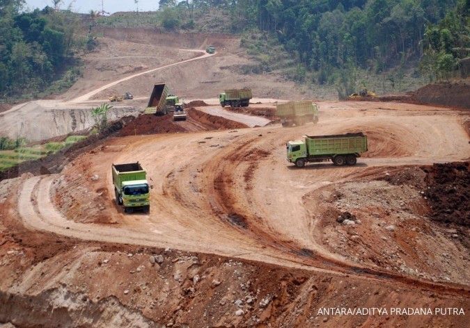 Lima BUJT bersaing garap tol Batang-Semarang