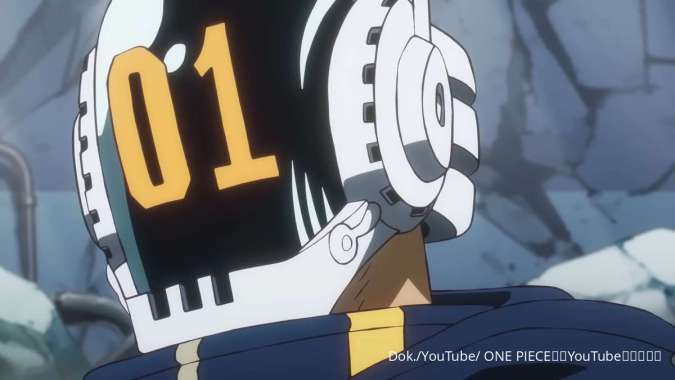 Link Nonton One Piece Episode 1110 Subtitle Indonesia, Streaming Gratis Cek di Sini