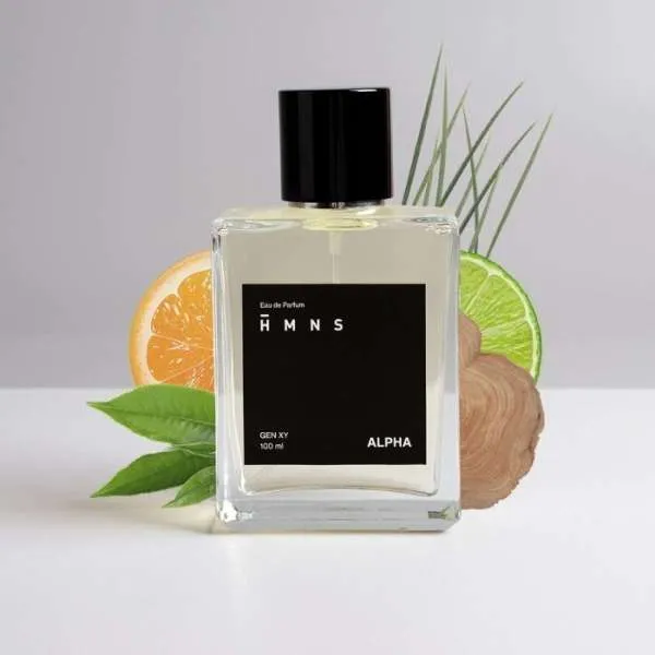 HMNS Perfume Alpha