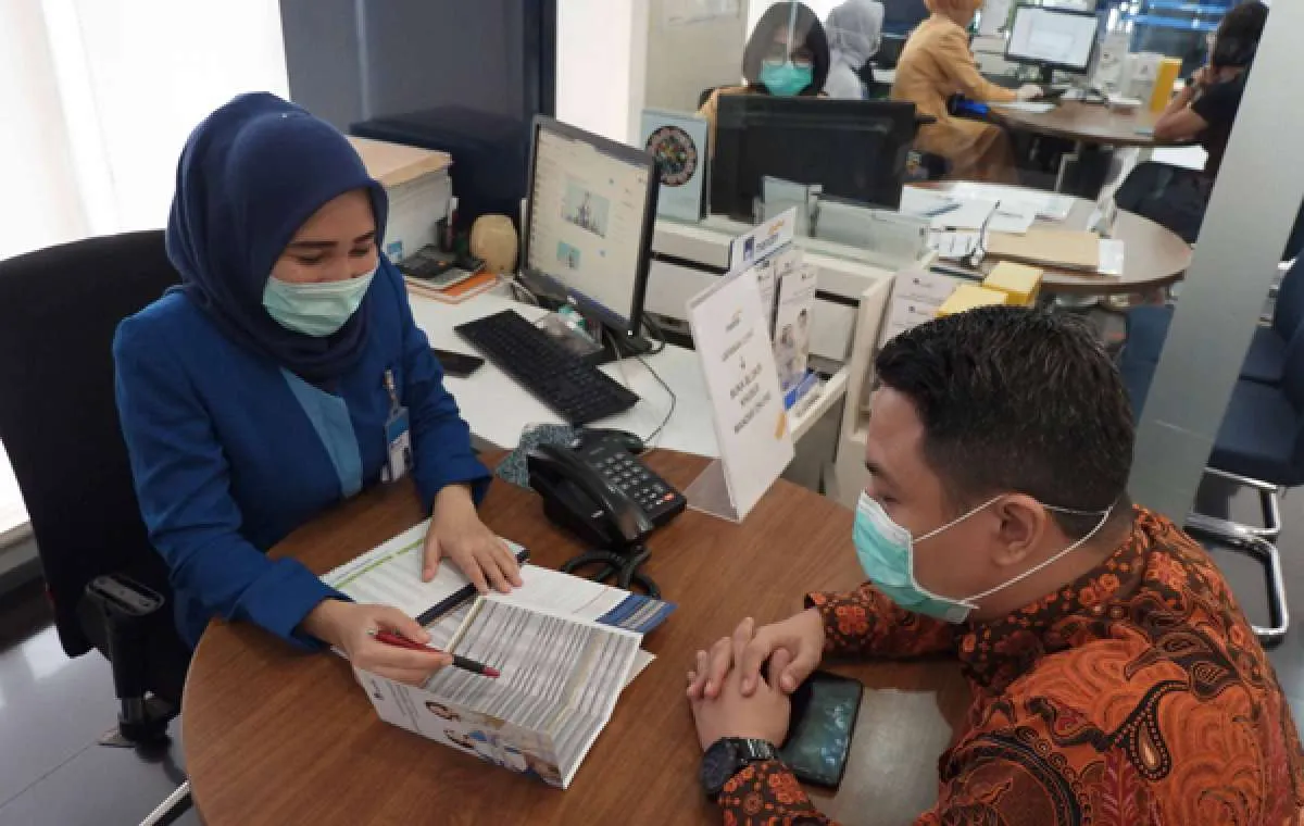 Corona bikin premi asuransi jiwa turun dalam dan asuransi umum naik tipis