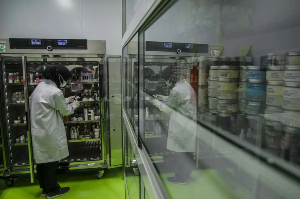 Kualitas Garam Industri Lokal Belum Memadai, Industri Kosmetik Masih Bergantung Impor