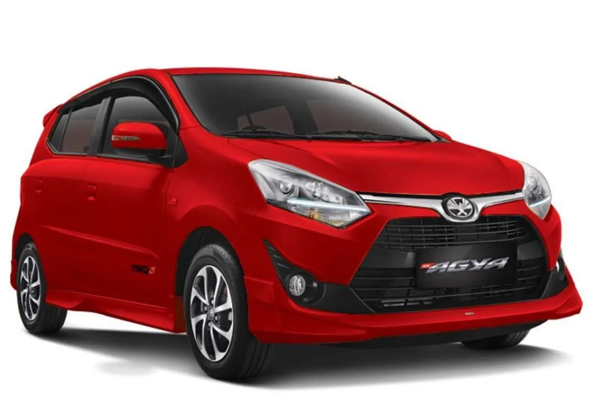 Harga mobil bekas Toyota Agya tahun muda tak sampai Rp 100 juta per Mei 2021