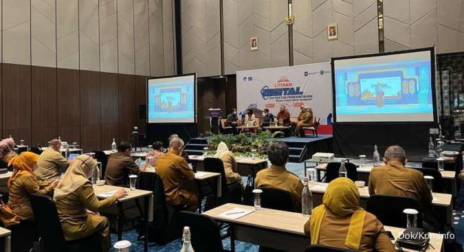 Literasi Digital Sektor Pemerintahan di Lingkungan ASN Provinsi Kalimantan Timur
