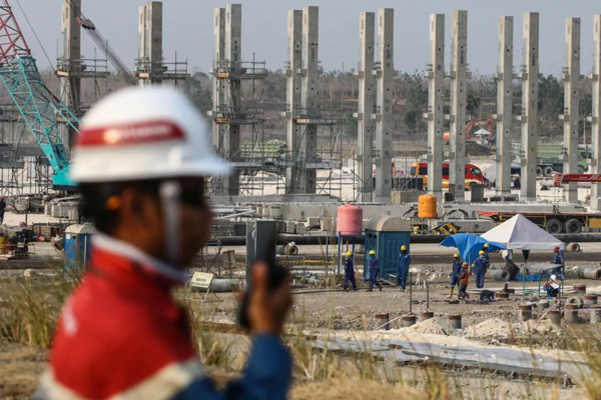 PSN tersendat, target produksi 1 juta barel di 2030 terancam sulit digapai