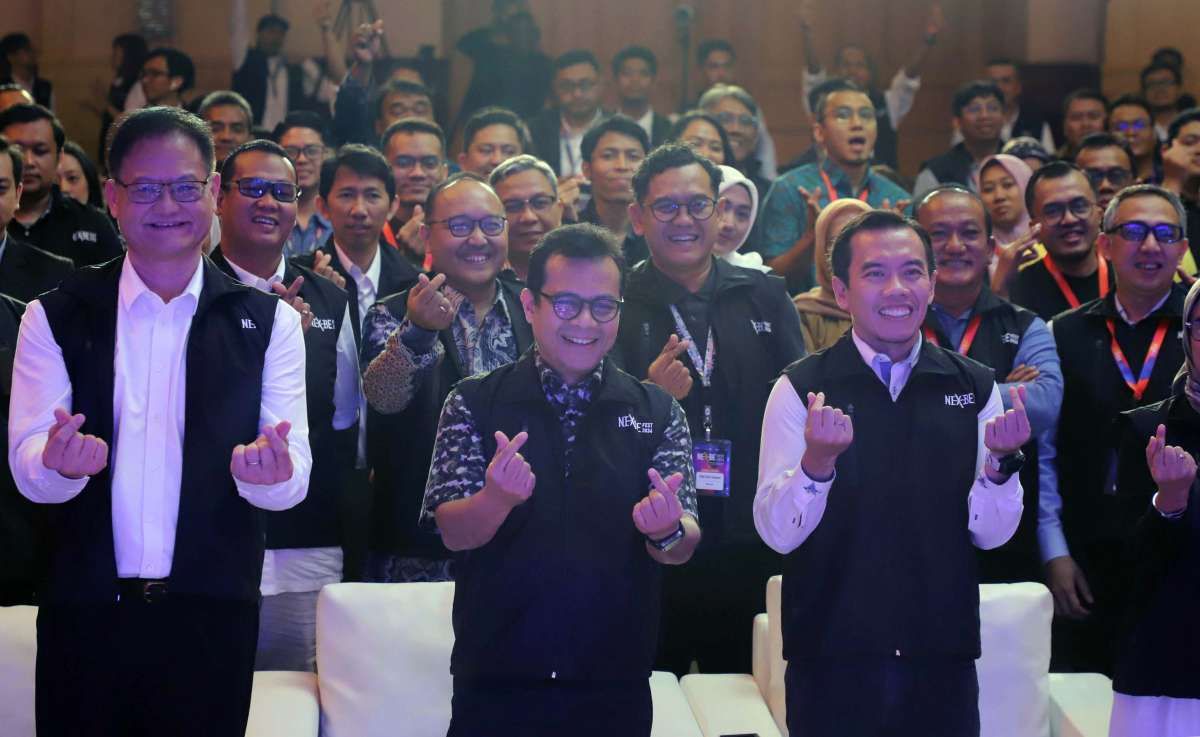 Nex-BE Fest 2024 Pertemukan Startup dengan BUMN