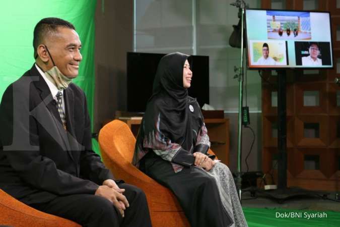 BNI Syariah Sosialisasikan Perencanaan Persiapan Berhaji ke Pegawai PT PP (Persero) Tbk