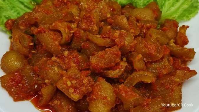 Resep Kikil Mercon, Pedasnya Meledak-ledak!