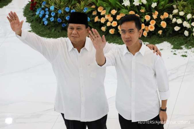 Prabowo Vows to Fight for All Indonesians, Urges Unity Among Political Elites