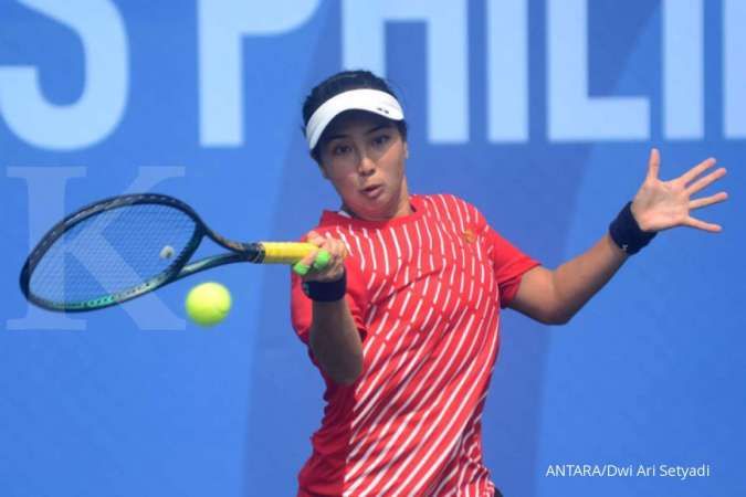 Aldila Sutjiadi dan Giuliana Olmos ke Final WTA 500, Tunggu Lawan Berat