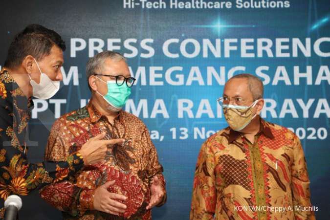Masuk bisnis manufaktur, IRRA fokus lanjutkan proses akuisisi Oneject Indonesia
