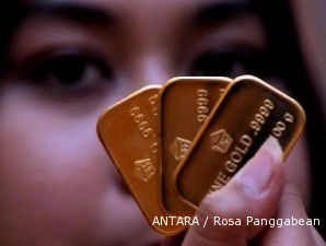 Harga emas global rekor, return emas domestik malah negatif